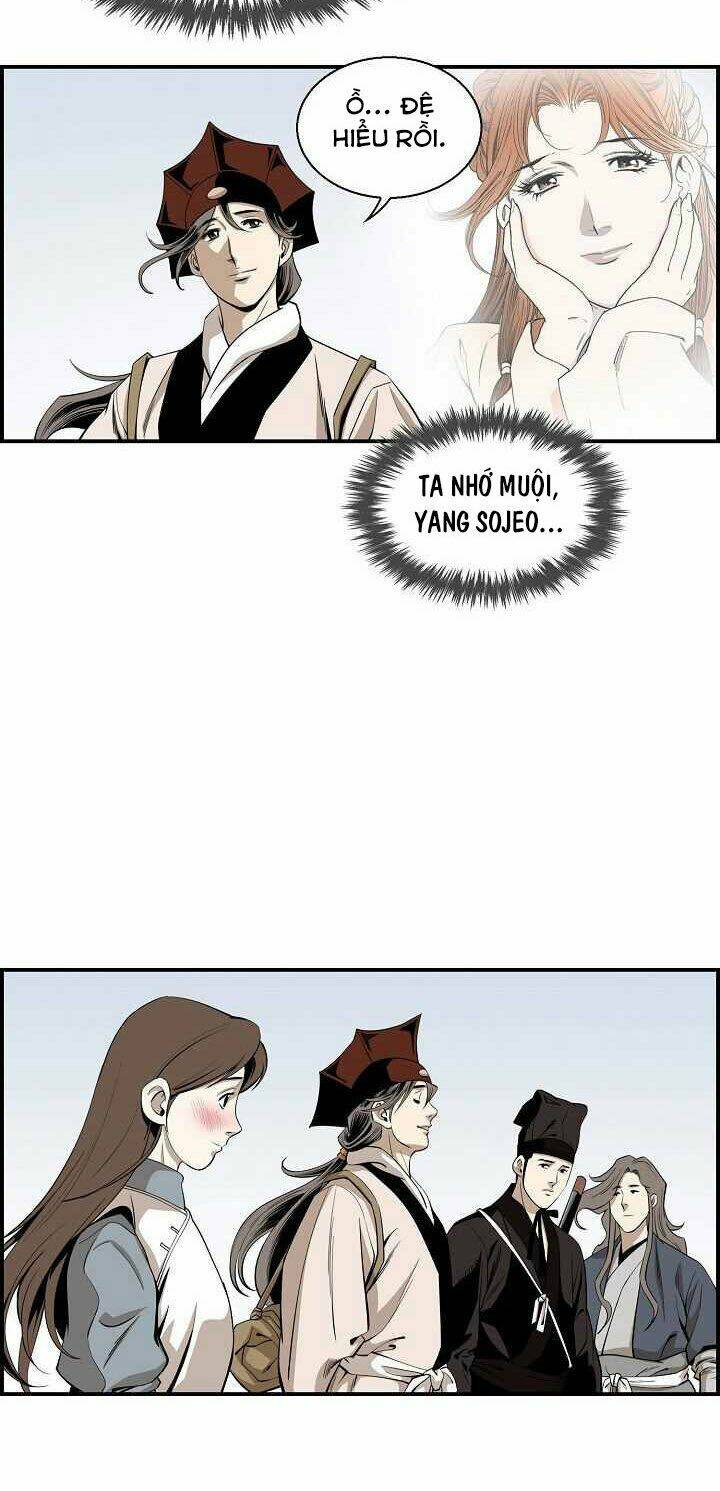 thế giới võ thuật của pháp sư chapter 53 21