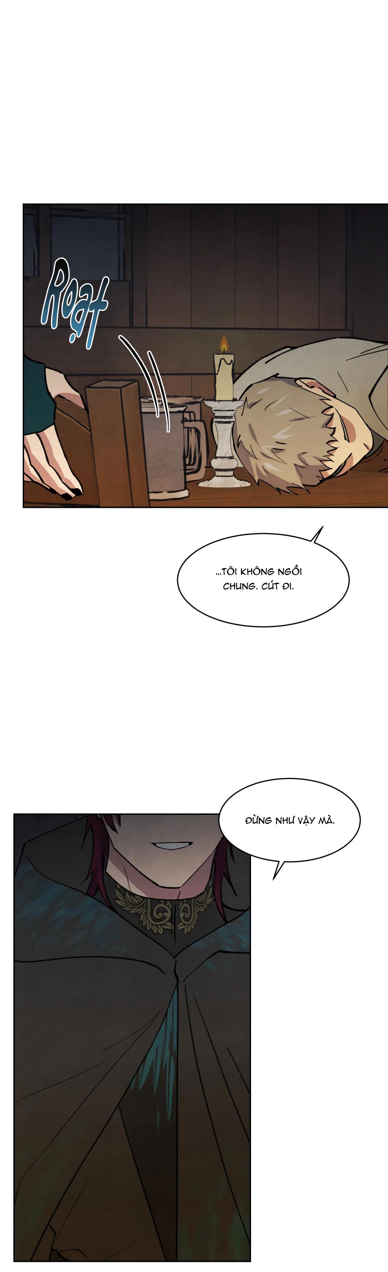 khế ước bí mật của đại công tước xứ bắc chapter 25 35