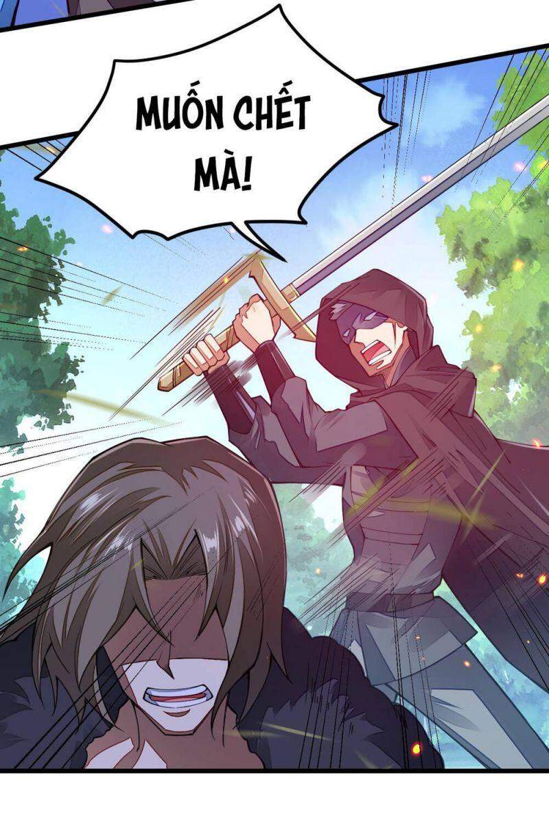 cuộc sống của kiếm thần cũng không hẳn là chán chapter 12 83
