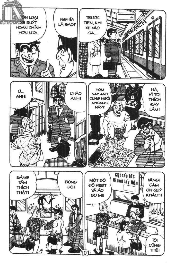 cảnh sát siêu quậy chapter 24 14