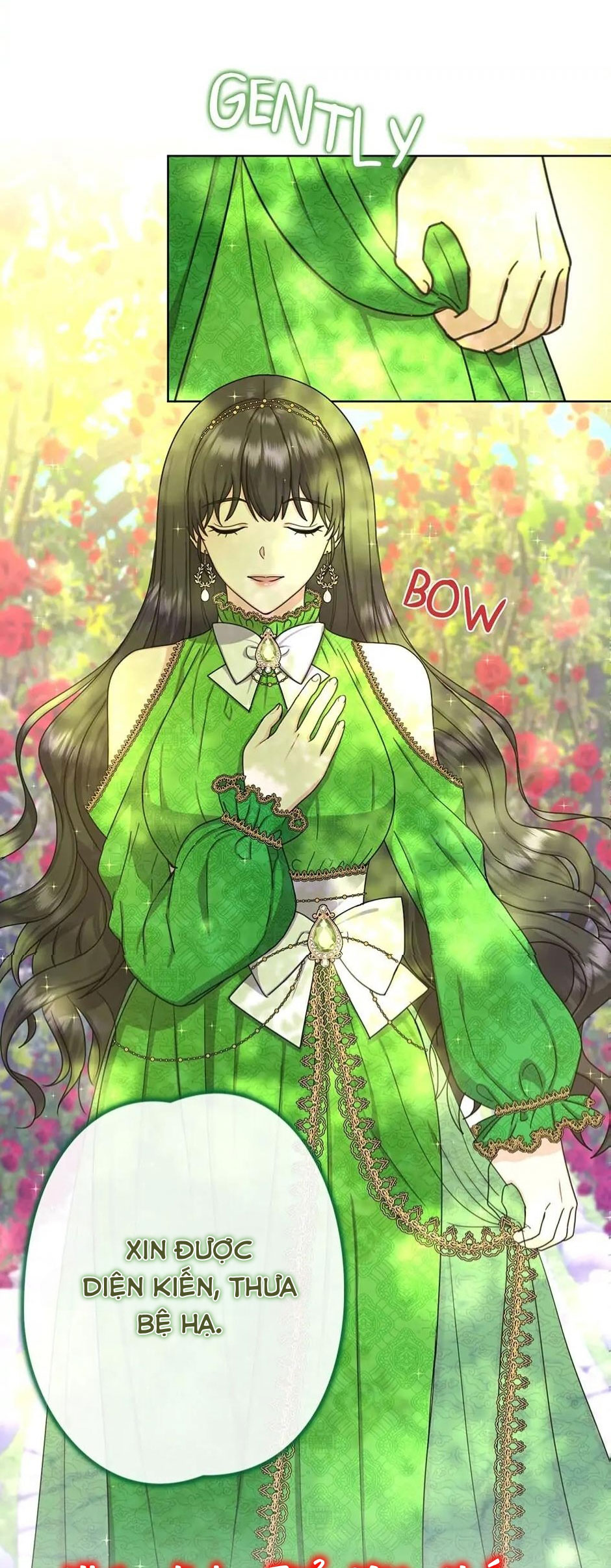 từ hầu gái tôi đã trở thành hoàng hậu chapter 18.1 5