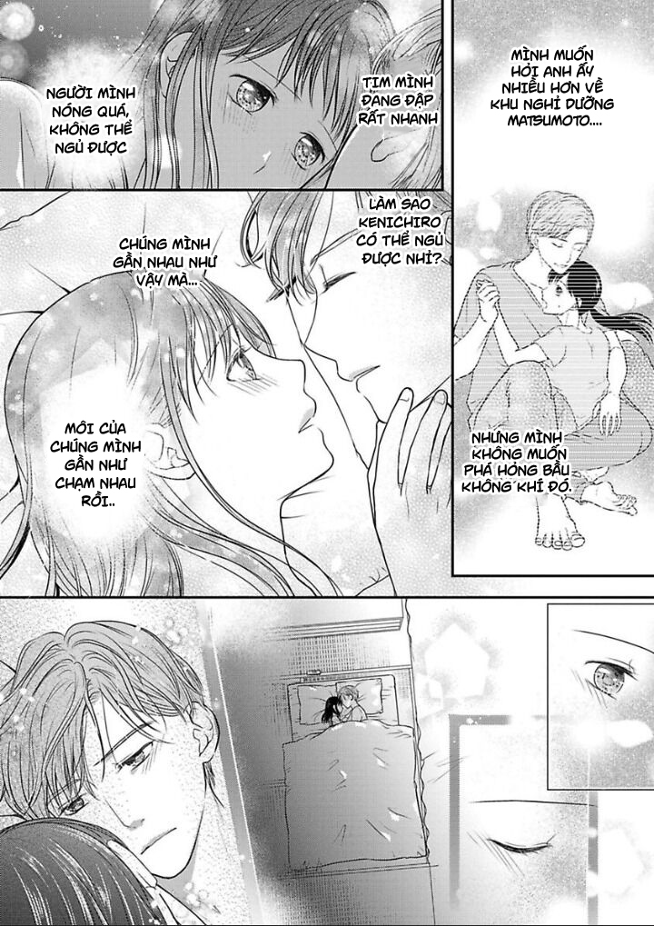 anh ấy ép buộc tôi phải kết hôn chapter 3.2 13