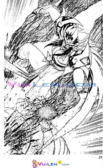 tiểu thần zenki - kishin douji zenki chapter 2 26