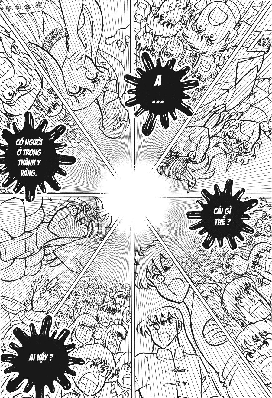 áo giáp vàng chapter 8 35