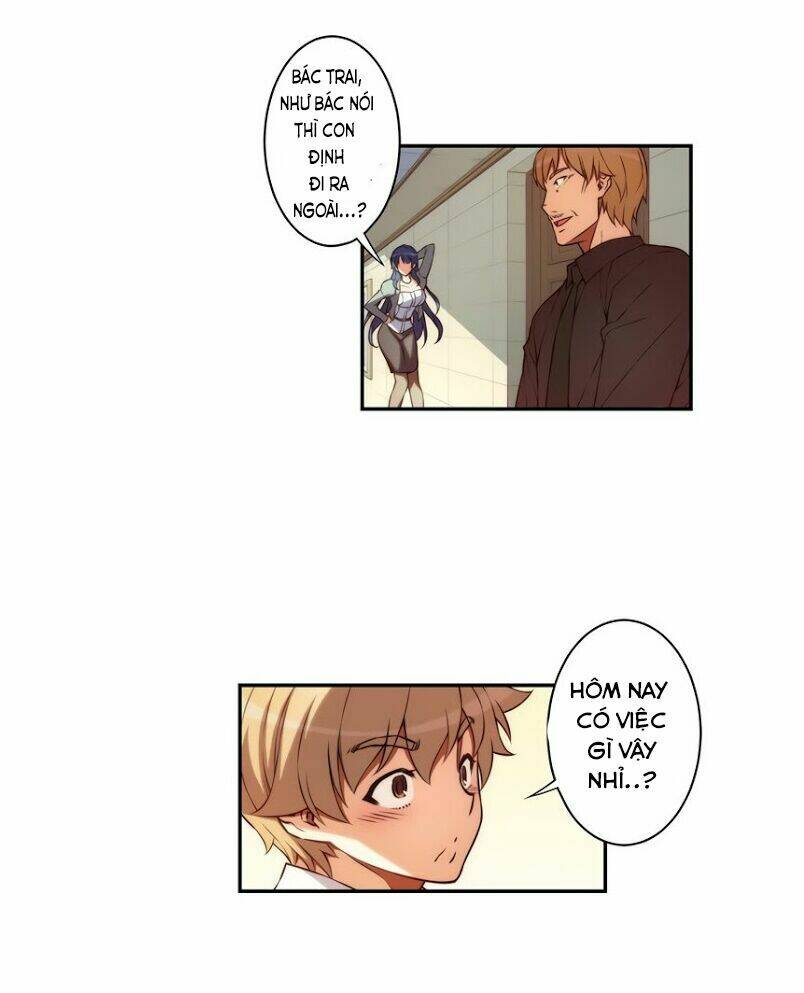 cohabitation with the fiancee chapter 22 6