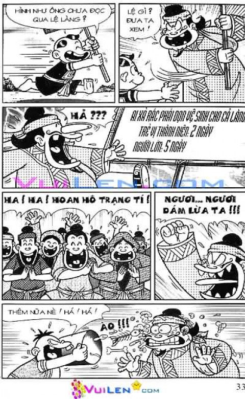 thần đồng đất việt chapter 136 30