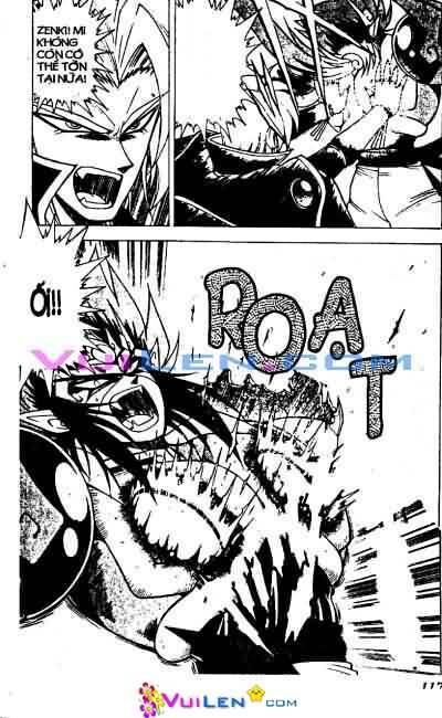 tiểu thần zenki - kishin douji zenki chapter 2 118