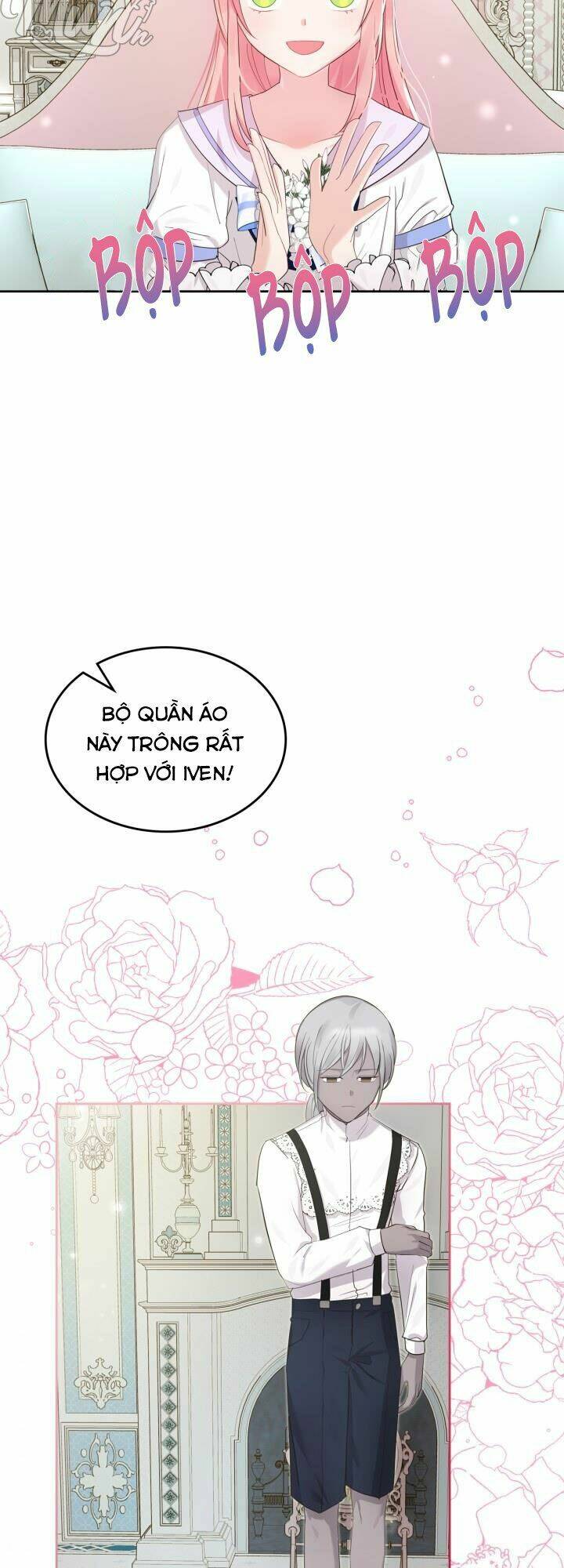 công chúa phản diện muốn ở trong ngôi nhà bánh quy chapter 33 2