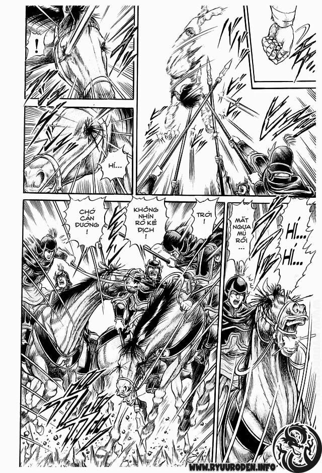 chú bé rồng - ryuuroden chapter 22 14