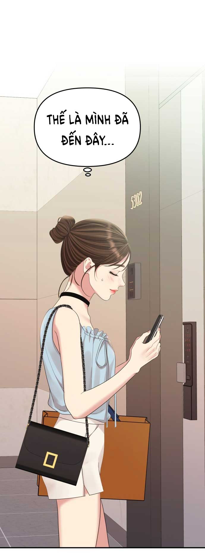 gửi em người đánh cắp những vì sao - to you who swallowed a star chapter 144.2 54