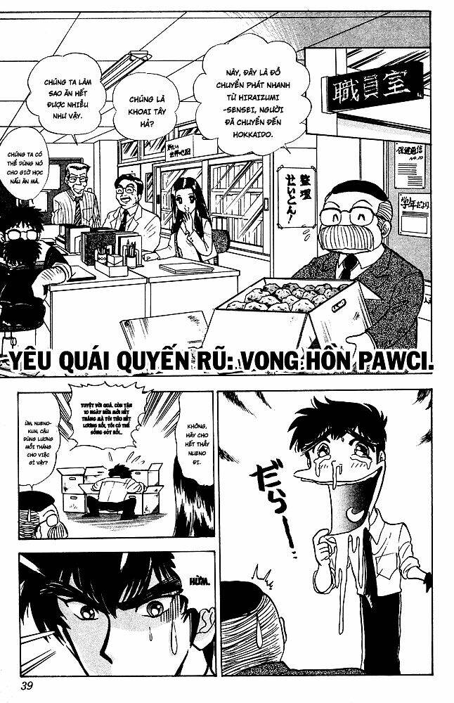 jigoku sensei nube - người thầy dũng cảm chapter 133 1