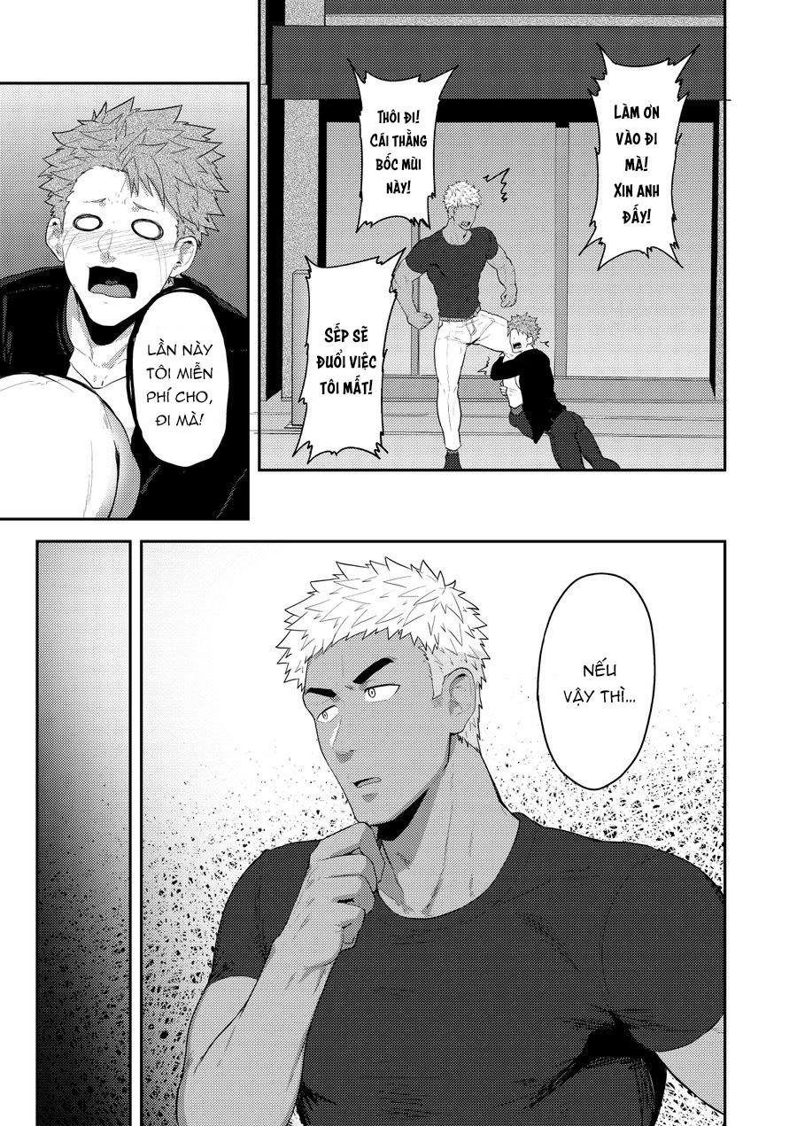 tổng hợp oneshot gây lứng chapter 61 3