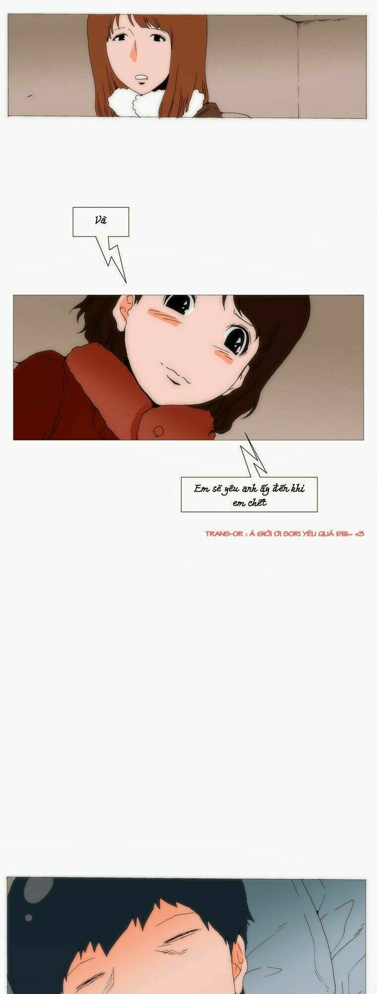 can't see can't hear but love chapter 65 7