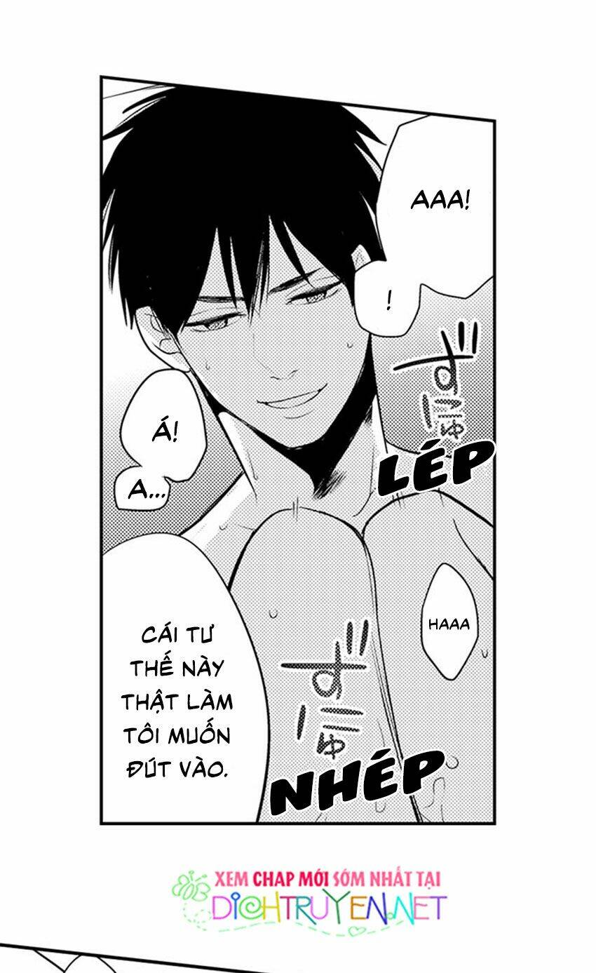 giả vờ ngủ cũng không ngăn được anh ấy chapter 9 2