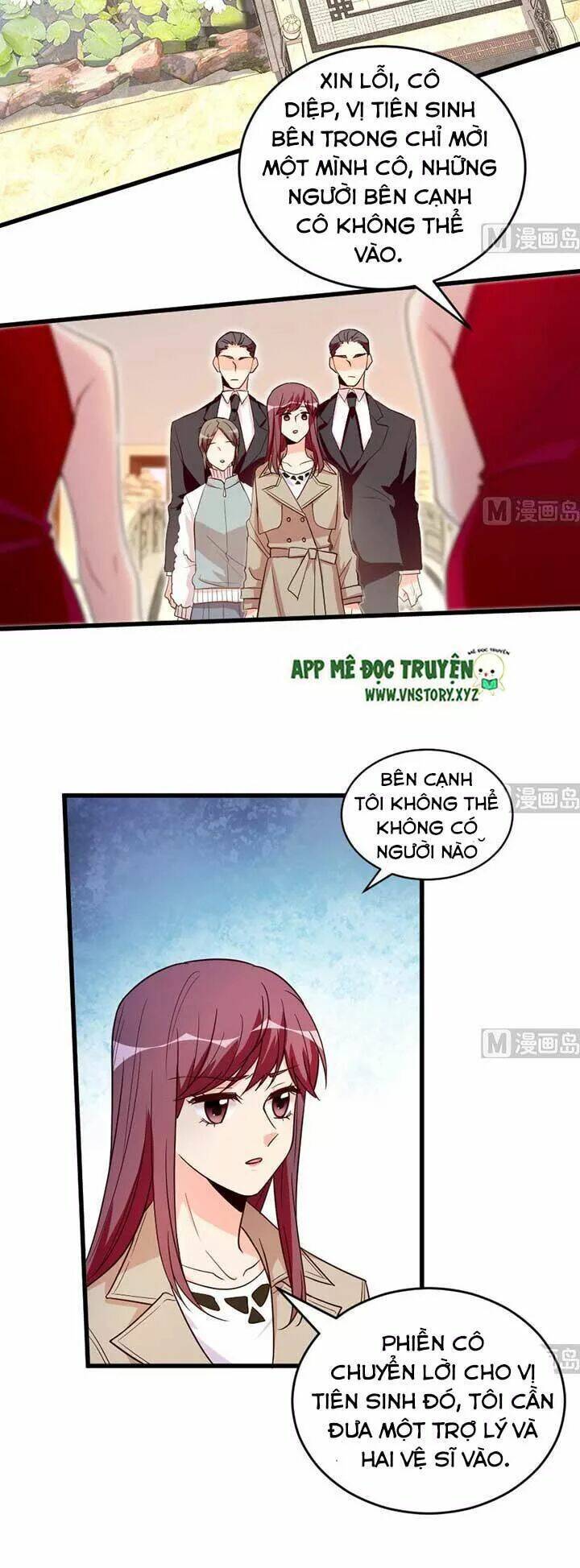 thiên hậu trở về chapter 149 35