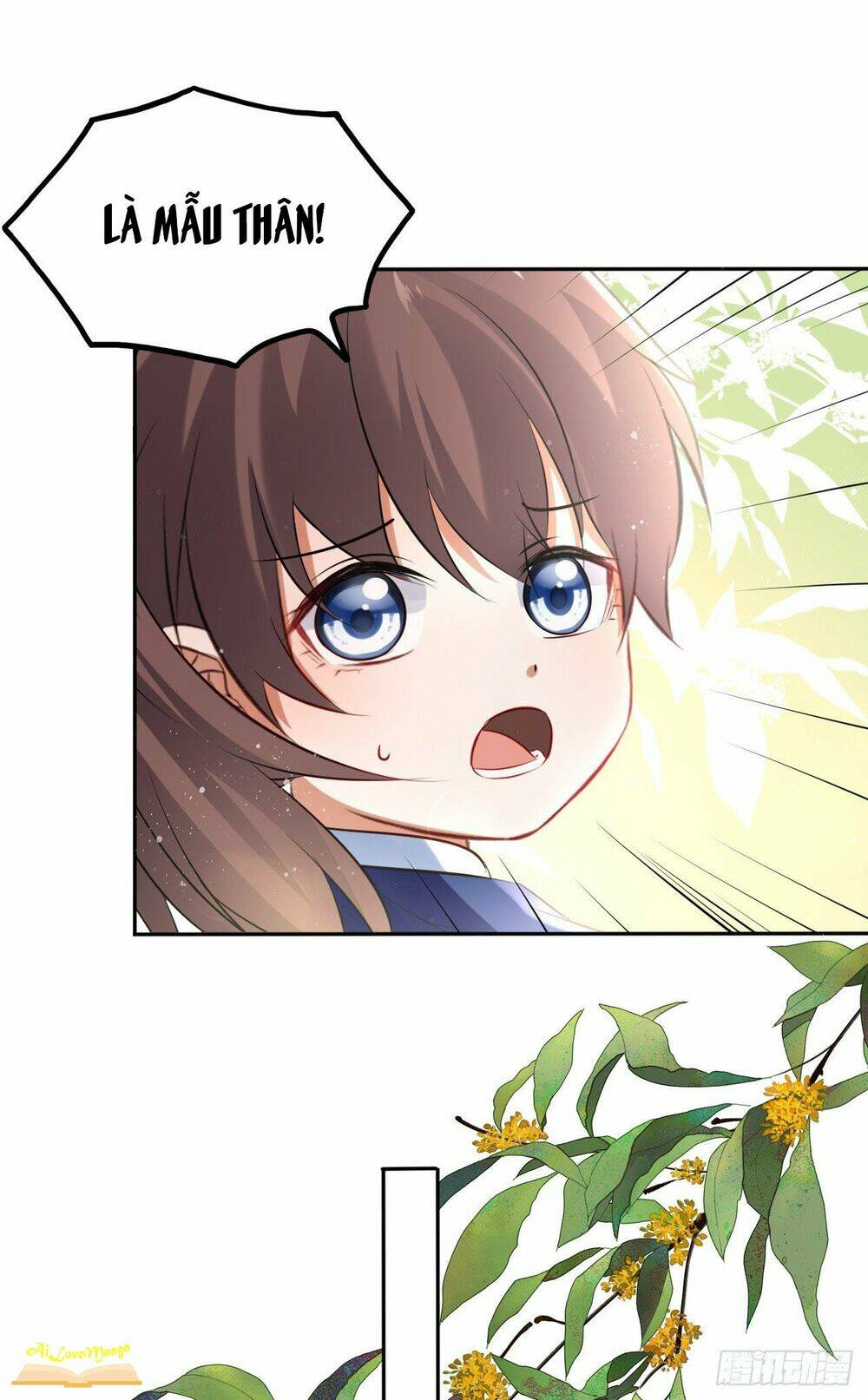 vương phi thật thích trang điểm chapter 68 26