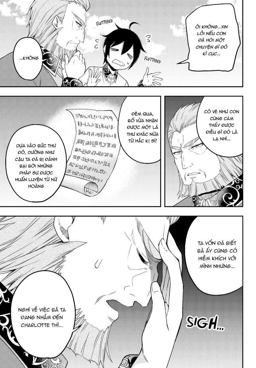 jitsu wa ore, saikyou deshita? chapter 12.5 3