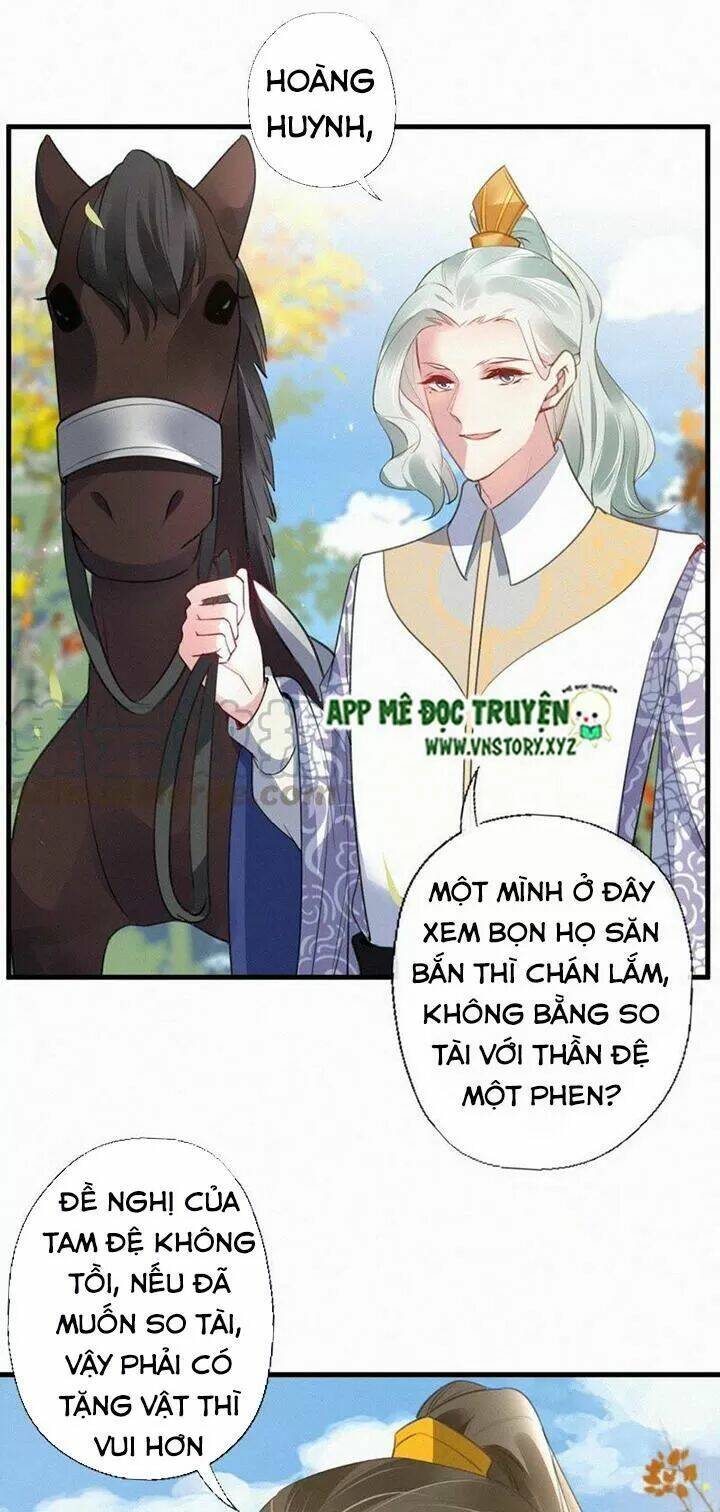 thiên hương mỹ nhân chapter 83 3