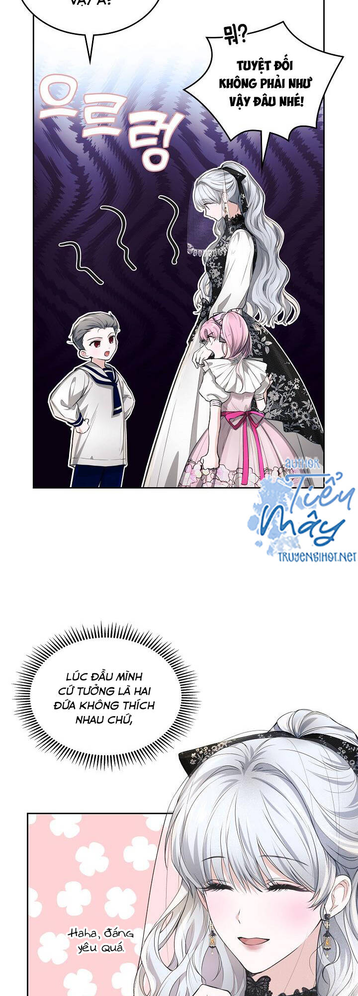 con gái bá tước bỗng thành vị hôn thê của thái tử điện hạ chapter 17 10