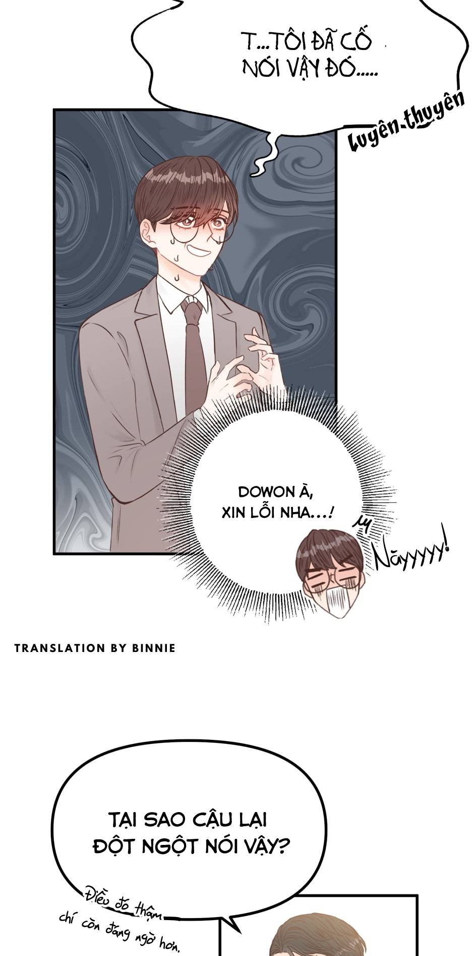 bí mật của thư kí chapter 2.1 13