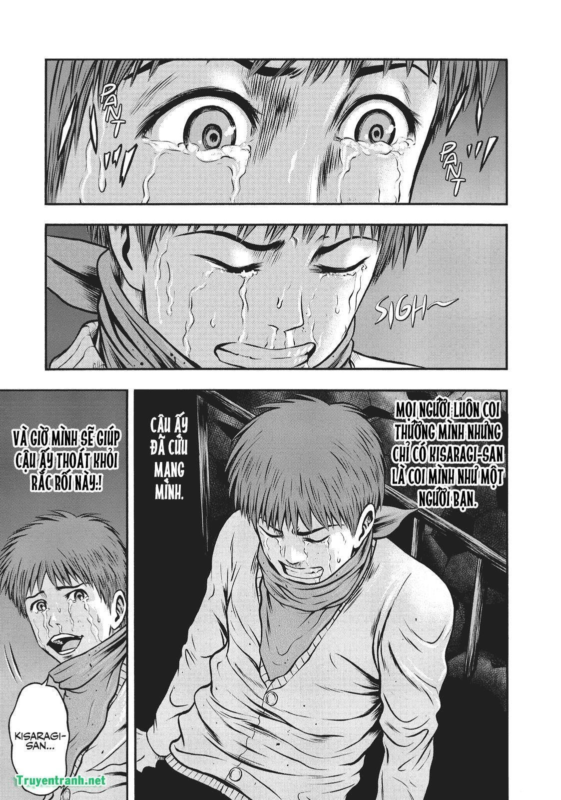 igai - the play dead/alive chapter 25.2 6