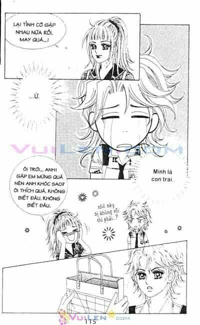 chàng gà mái chapter 4 115