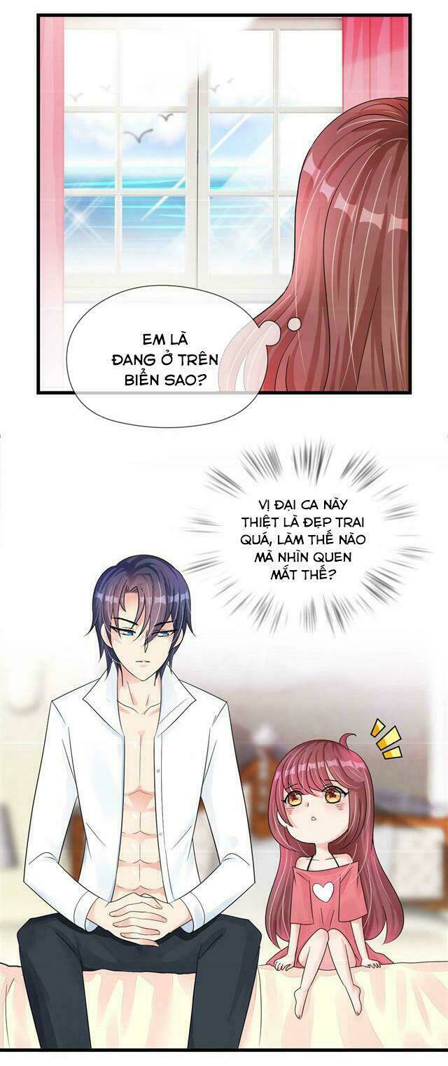thuyền trưởng đại nhân khinh diểm ái chapter 19 11