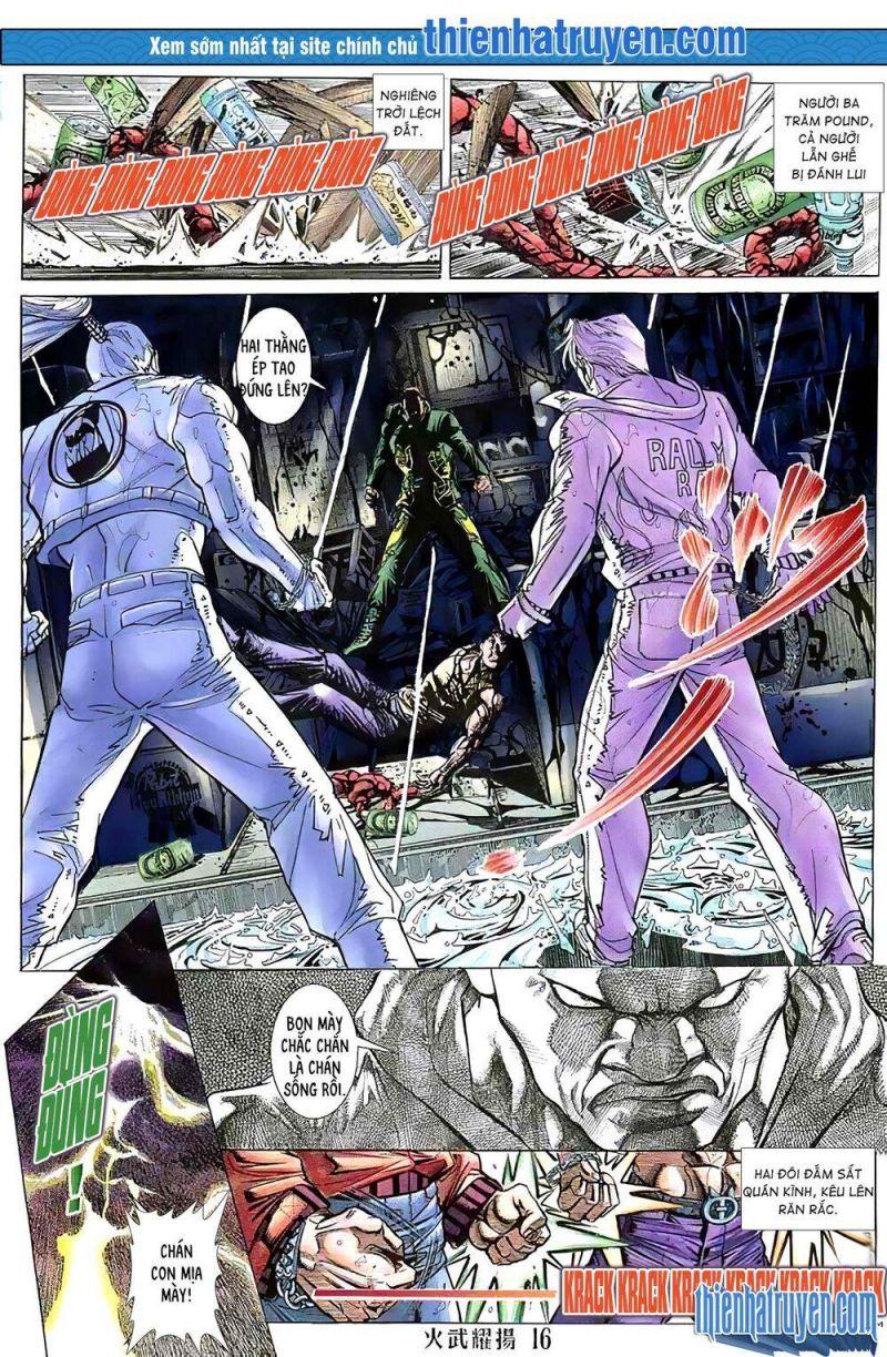 hỏa vũ diệu dương chapter 358 1