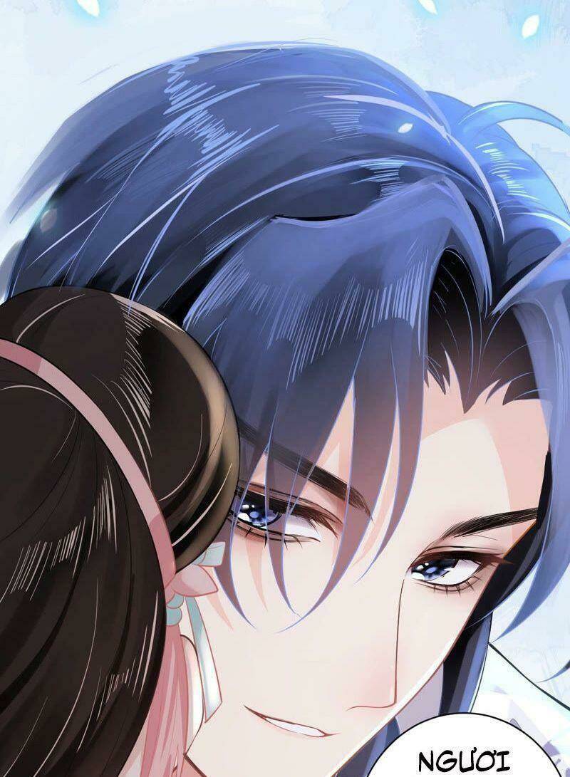 quận chúa vững vàng, thiết lập nhân vật không thể vỡ chapter 16 47