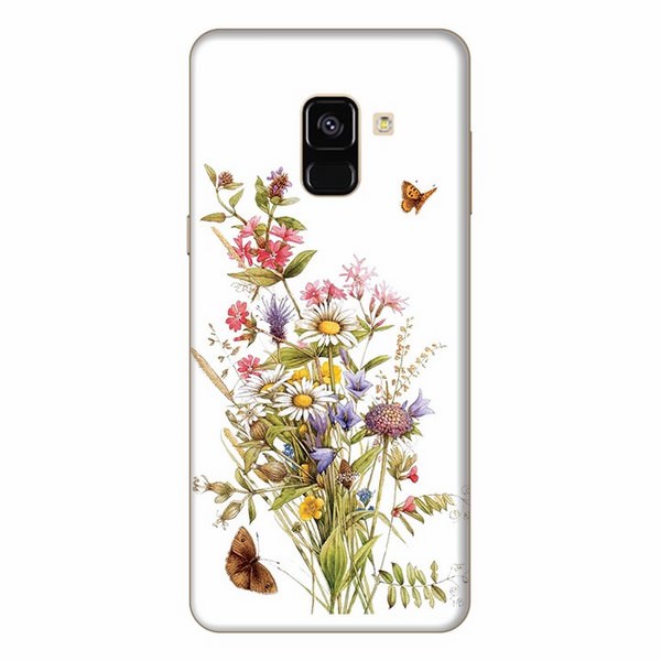 Ốp Lưng Dành Cho Samsung Galaxy A8 2018 - Mẫu 1