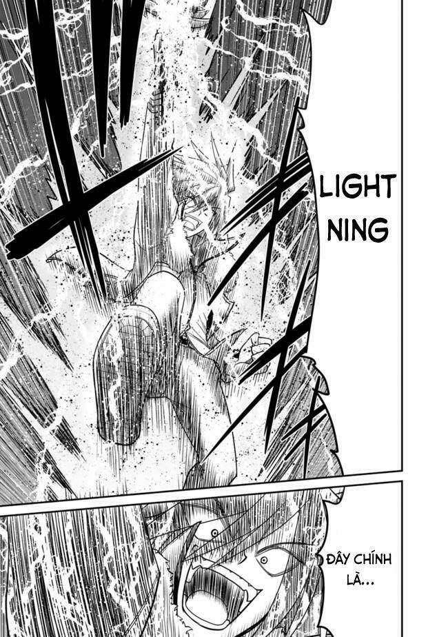 kujibiki tokushou: musou hāremu ken chapter 17 15