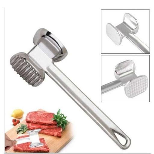 Búa đập thịt,đập đá 2 đầu tiện lợi - hàng đẹp