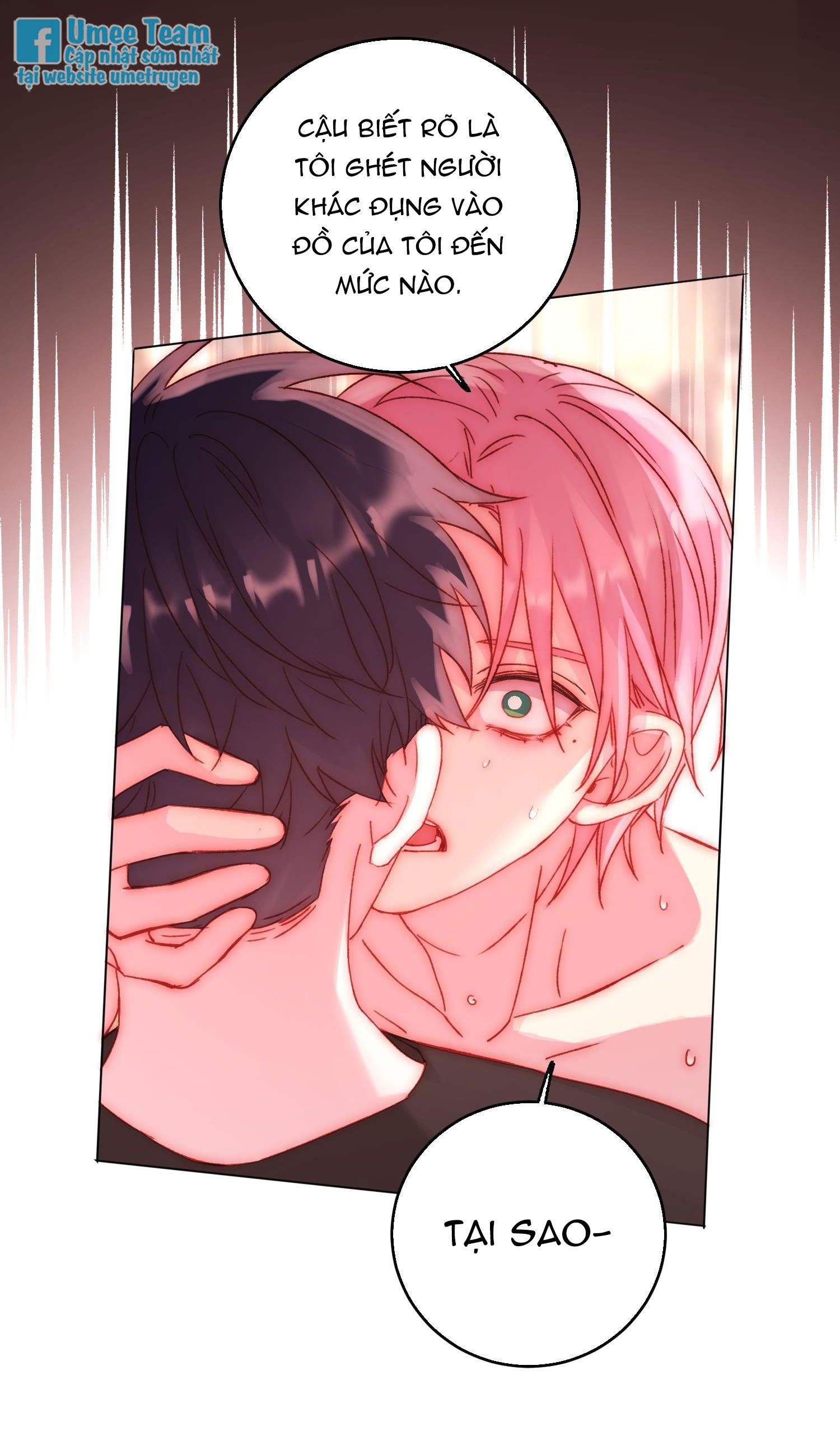 tôi phải làm một kẻ đại xấu xa chapter 54 56