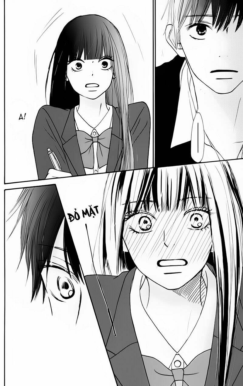 anh đã cho em biết bao thứ đầu tiên chapter 64 27