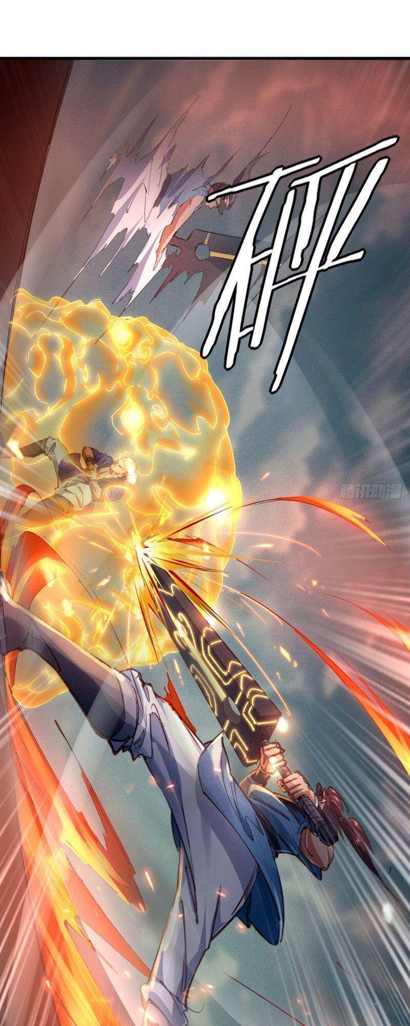 võ đạo chiến thần chapter 18 5