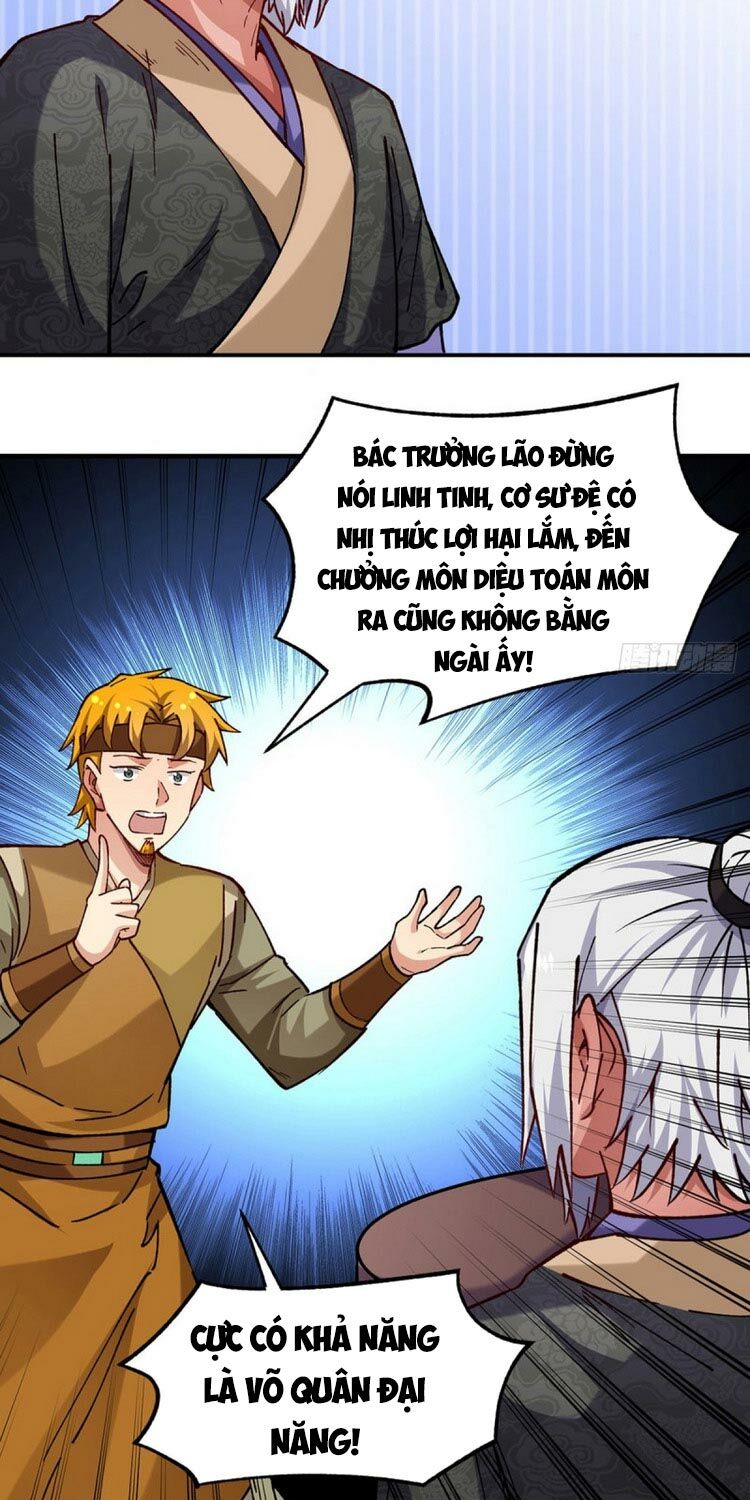 võ đạo độc tôn chapter 310 9