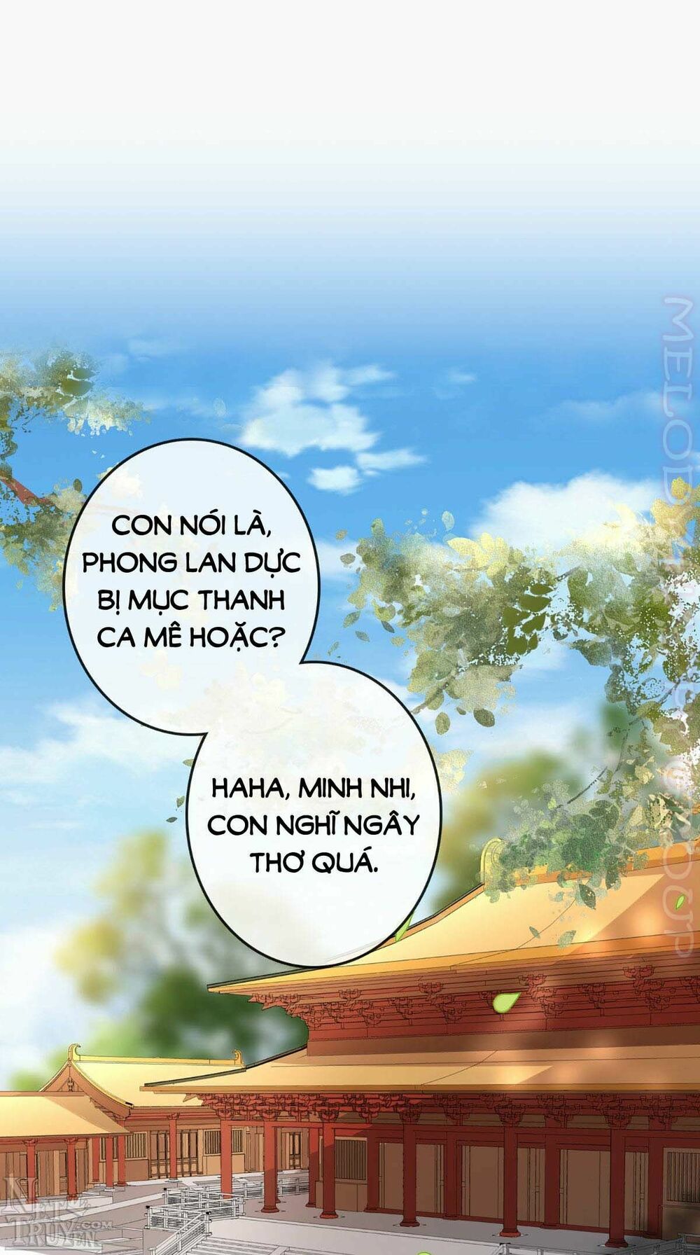 độc phi ngu ngốc không thể chọc chapter 65.5 1