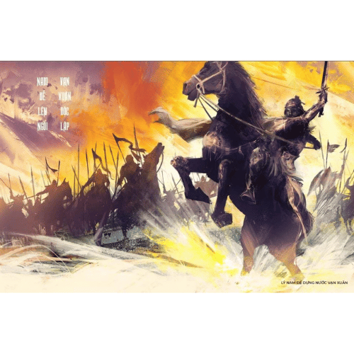 Sách Lịch Sử - Việt Sử Kiêu Hùng (Quyển 1) GNHBooks, Tìm về cội nguồn dân tộc, Bìa Cứng