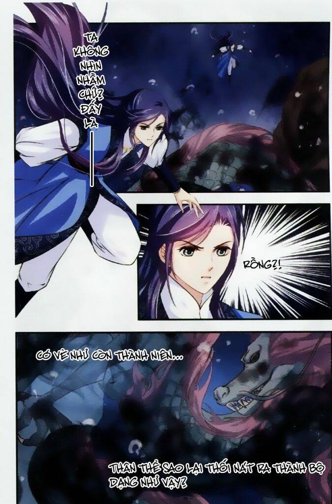 đan lạc phàm trần chapter 6 11