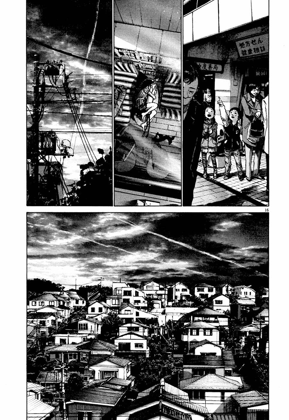 chúc ngủ ngon, punpun chapter 50 16
