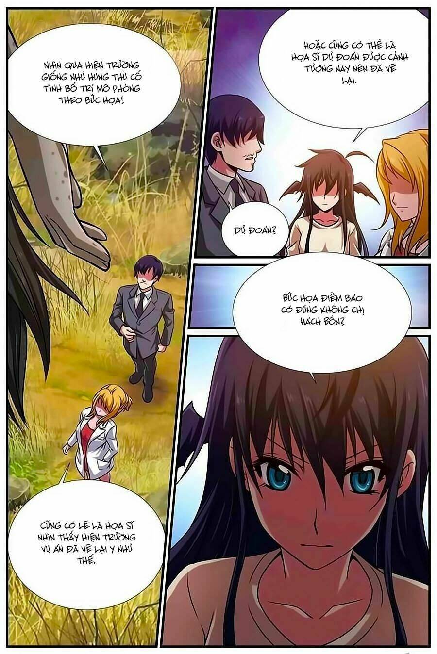 thần thám thiếu nữ m chapter 15.2 5
