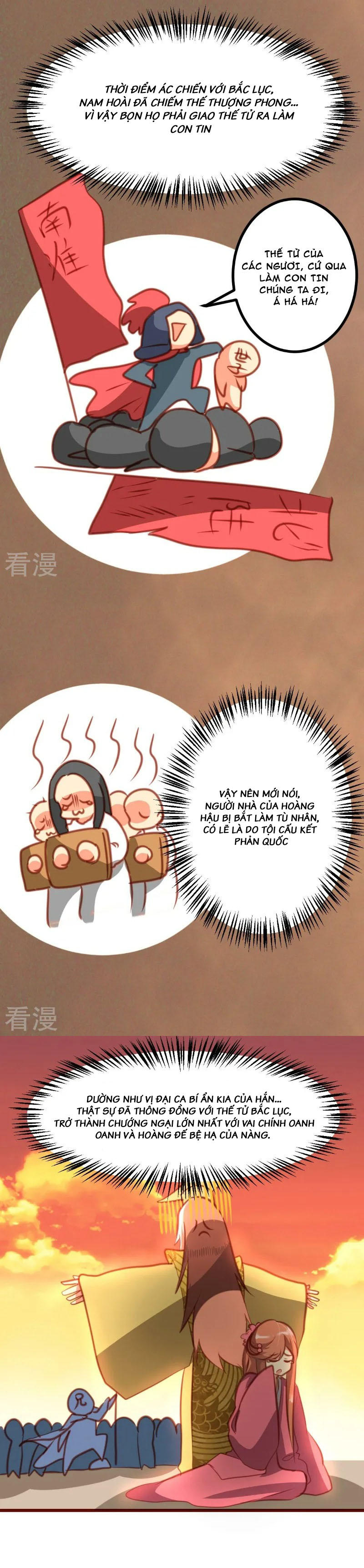 xuyên nhanh chi xà phòng trêu người chapter 11 5