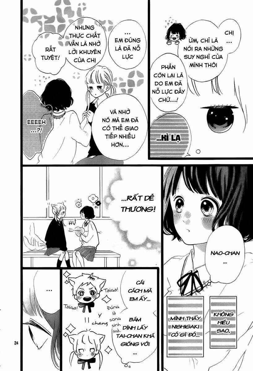 honey (meguro amu) chapter 30 26