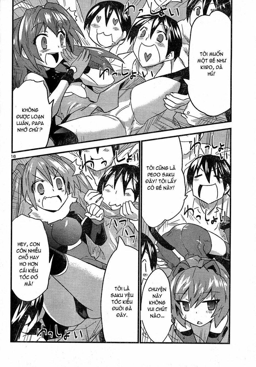 yomeiro choice chapter 32 16