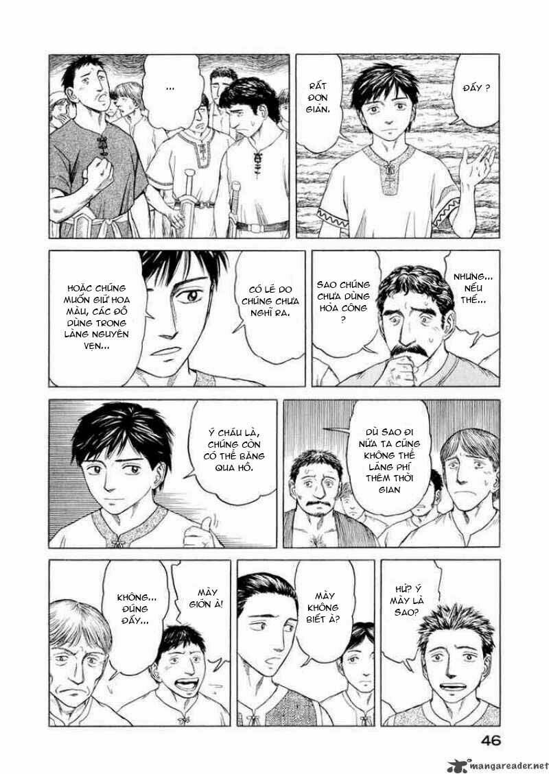 thư ký của alexandros đại đế chapter 31 17