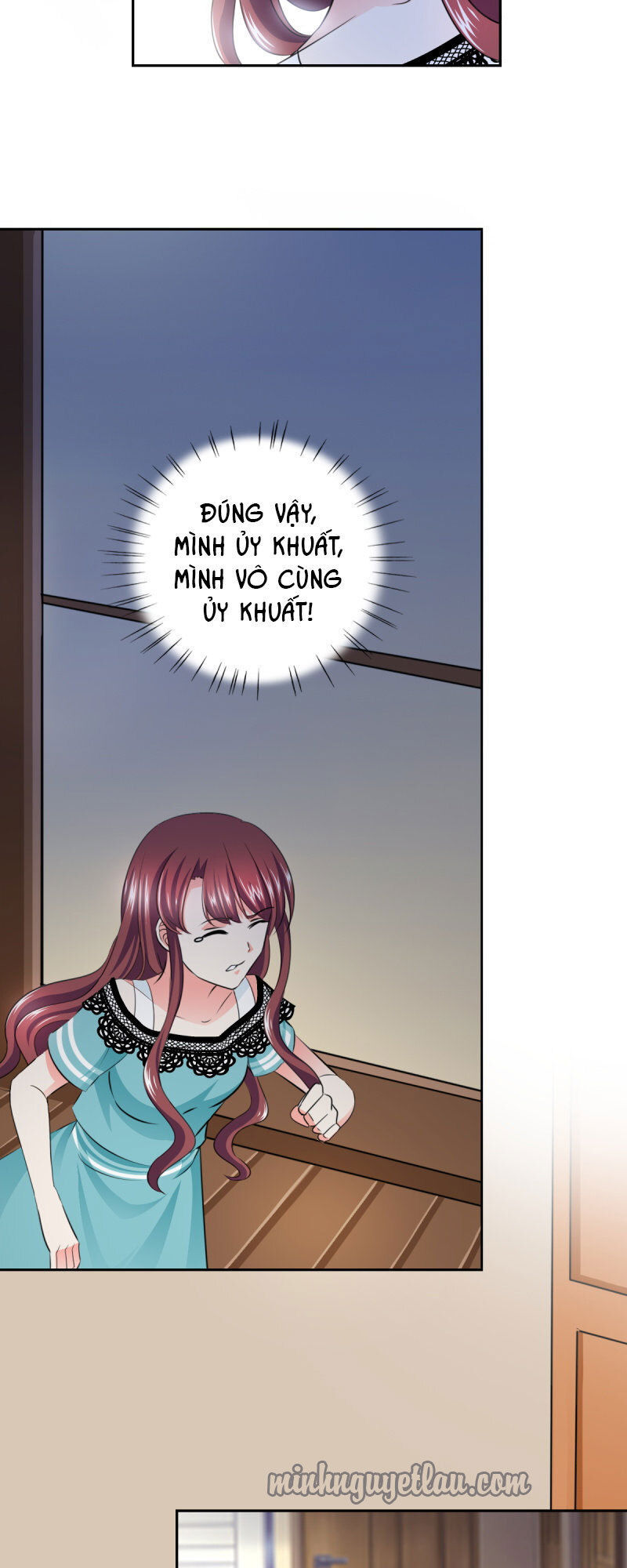 cẩm tú trùng sinh: chào buổi sáng phó thái thái chapter 37 21