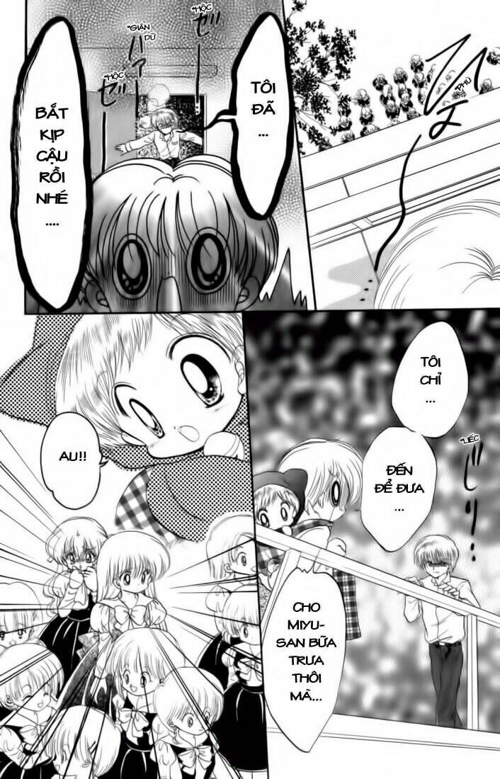 daa! daa! daa! chapter 33 26