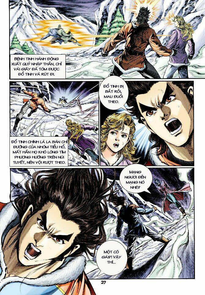 tân tác long hổ môn chapter 115 36