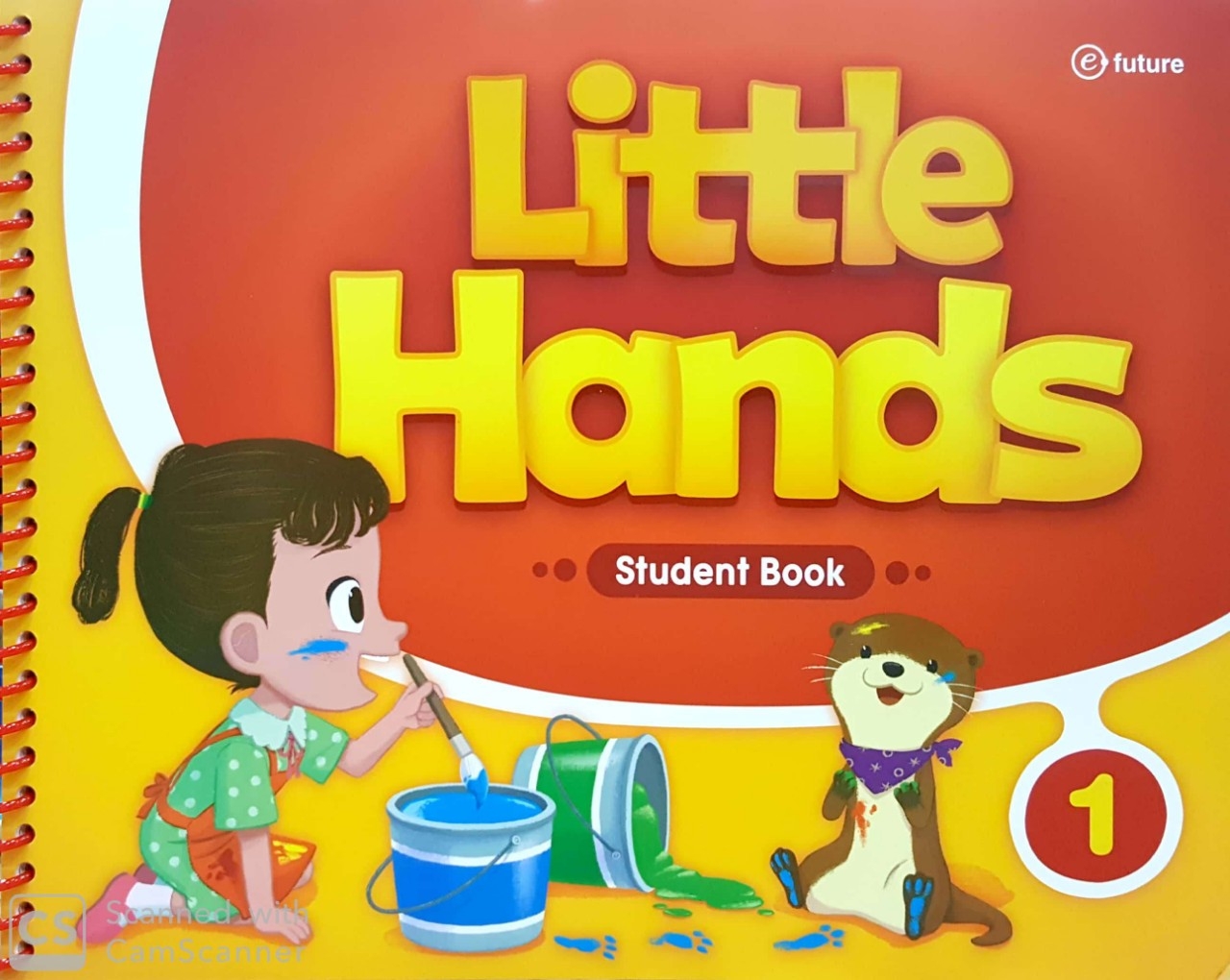 Little Hands Student Book 1