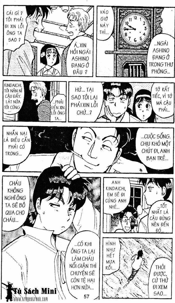 thám tử kindaichi (bản đẹp) chapter 66 16